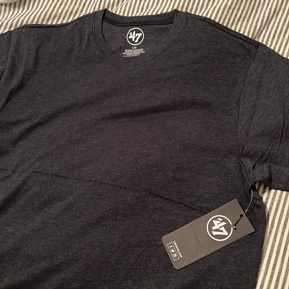47 brand Short sleeve shirt